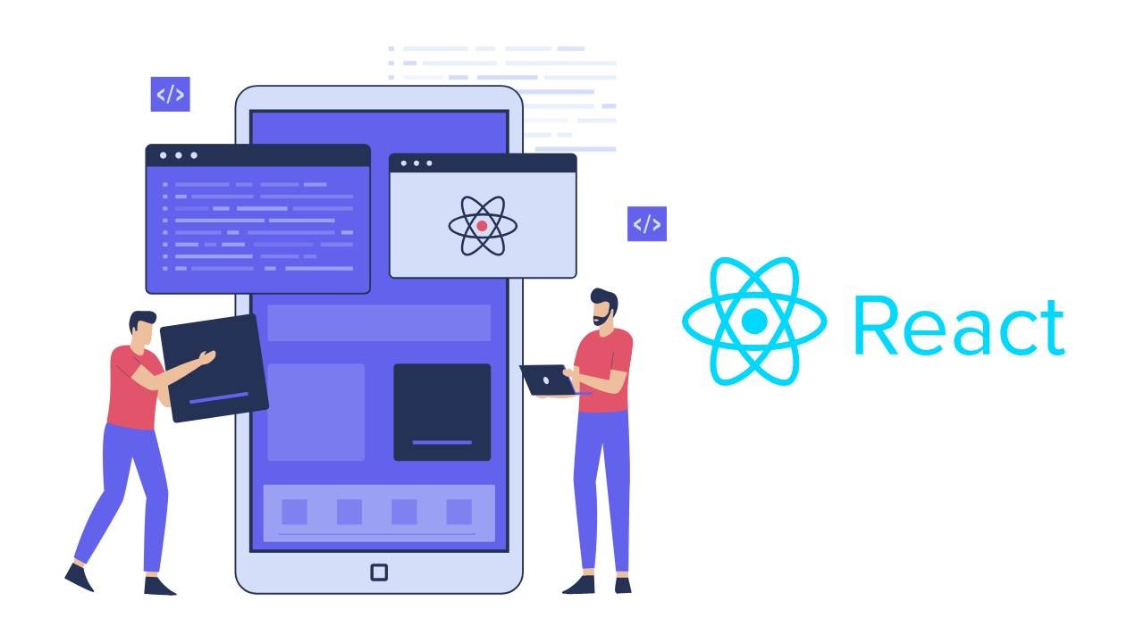 react js